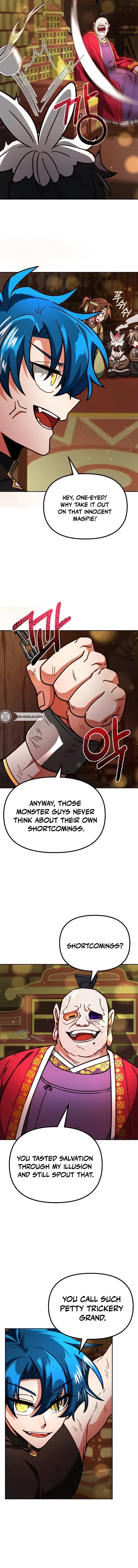 The Failed Hermit Doharang Chapter 9 – Page 6