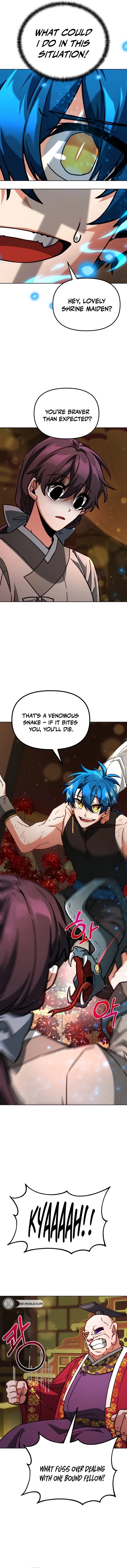 The Failed Hermit Doharang Chapter 9 – Page 10