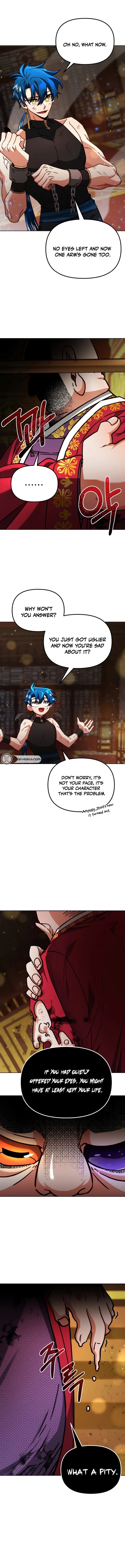 The Failed Hermit Doharang Chapter 9 – Page 14