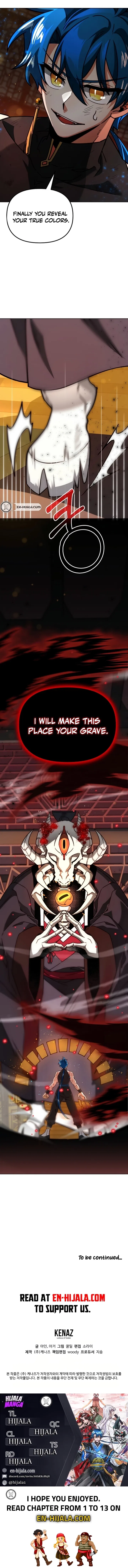 The Failed Hermit Doharang Chapter 9 – Page 15