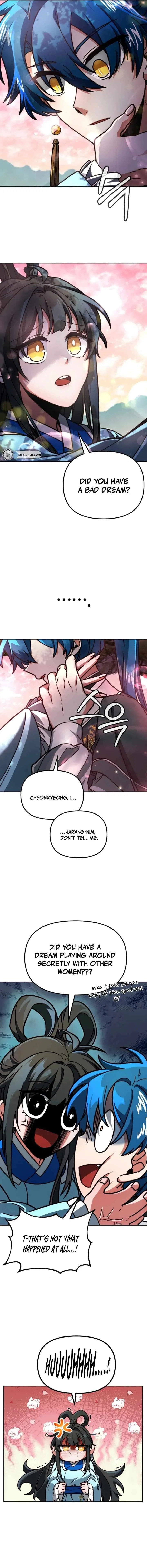The Failed Hermit Doharang Chapter 8 – Page 3