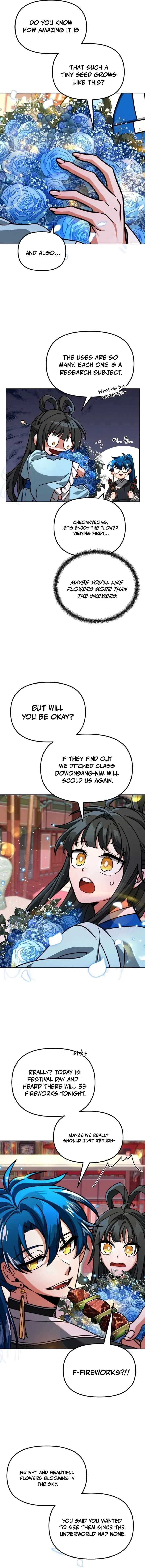 The Failed Hermit Doharang Chapter 8 – Page 7