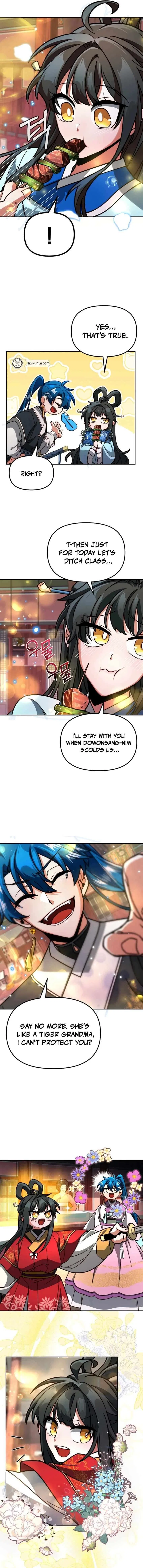 The Failed Hermit Doharang Chapter 8 – Page 8