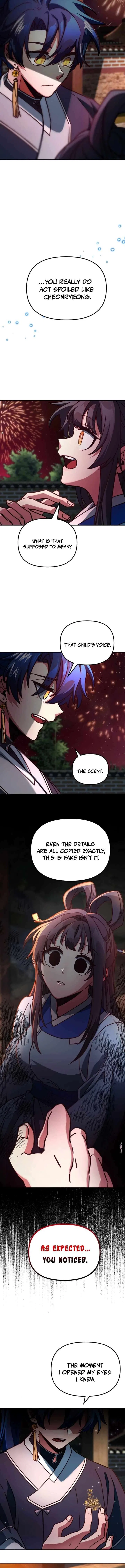The Failed Hermit Doharang Chapter 8 – Page 11