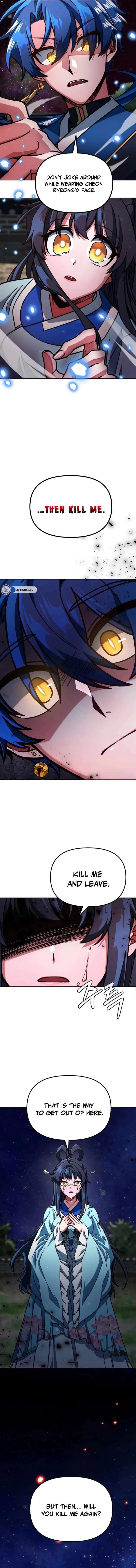 The Failed Hermit Doharang Chapter 8 – Page 13