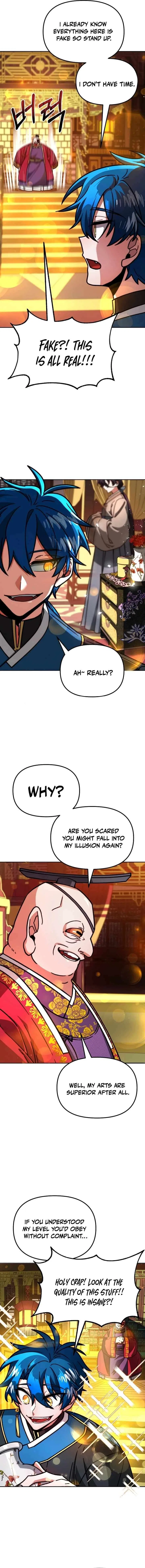 The Failed Hermit Doharang Chapter 7 – Page 4