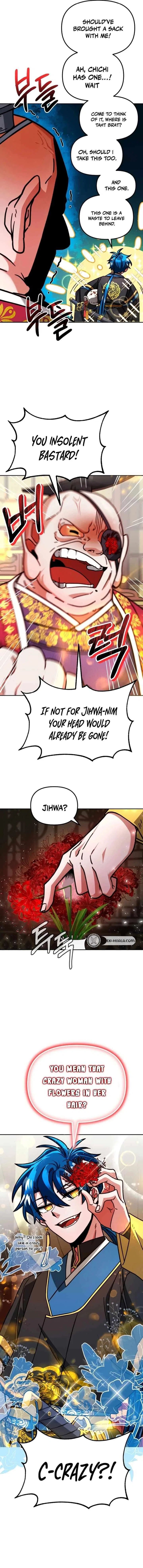 The Failed Hermit Doharang Chapter 7 – Page 5