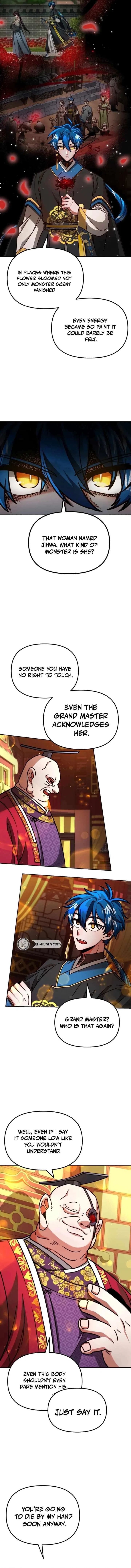 The Failed Hermit Doharang Chapter 7 – Page 7