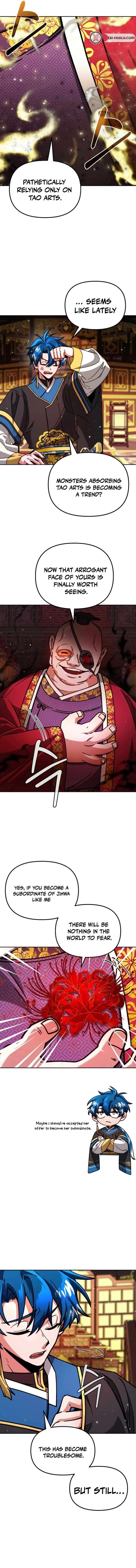 The Failed Hermit Doharang Chapter 7 – Page 13