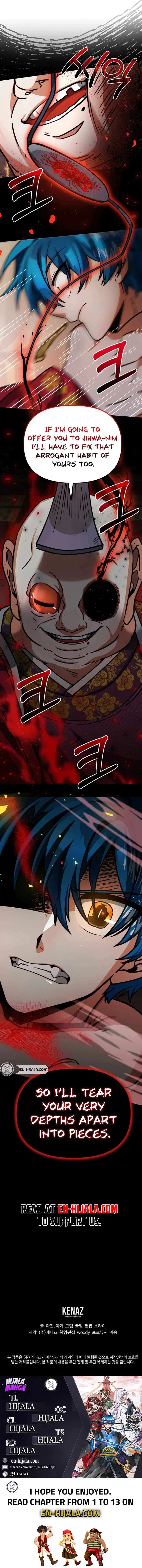 The Failed Hermit Doharang Chapter 7 – Page 15