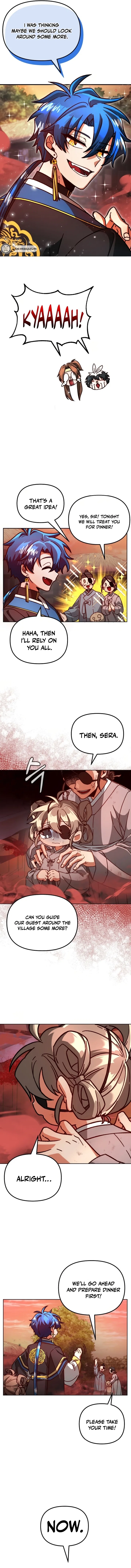 The Failed Hermit Doharang Chapter 6 – Page 2