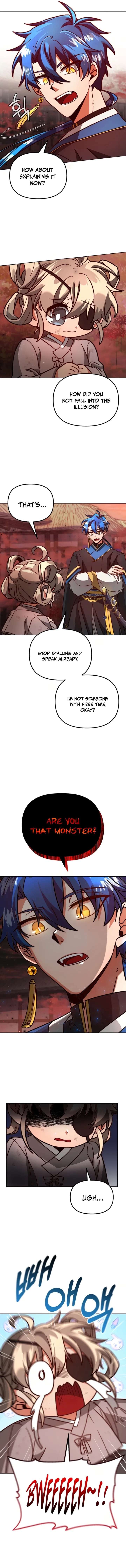 The Failed Hermit Doharang Chapter 6 – Page 3