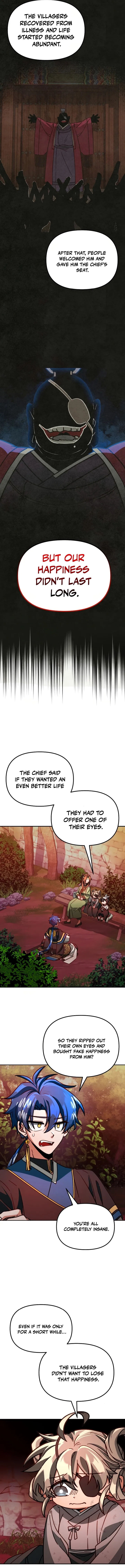 The Failed Hermit Doharang Chapter 6 – Page 6