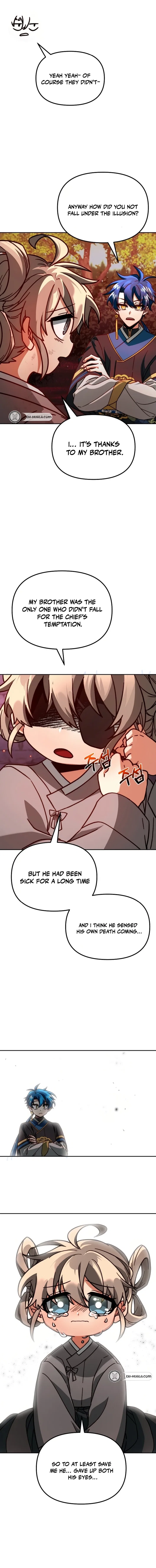 The Failed Hermit Doharang Chapter 6 – Page 7