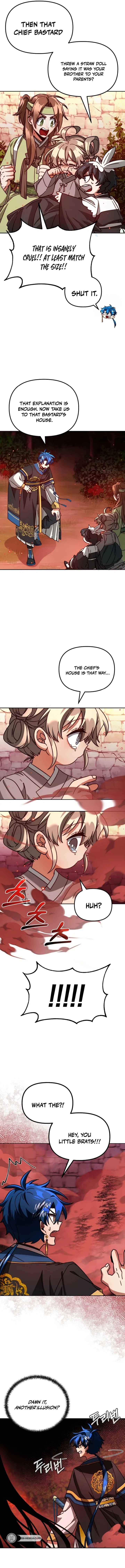 The Failed Hermit Doharang Chapter 6 – Page 8
