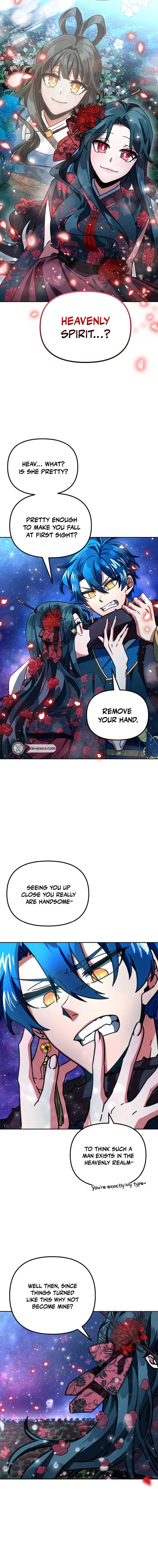 The Failed Hermit Doharang Chapter 6 – Page 12