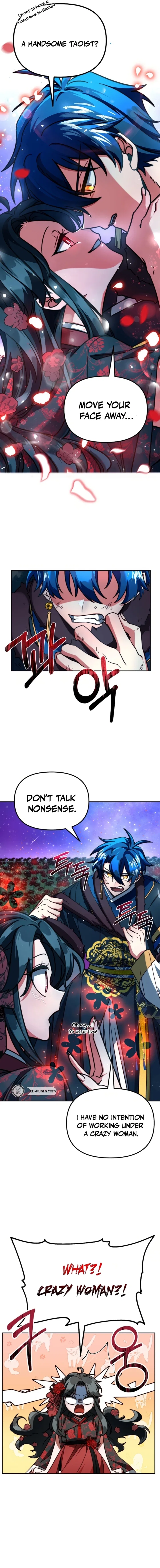 The Failed Hermit Doharang Chapter 6 – Page 13