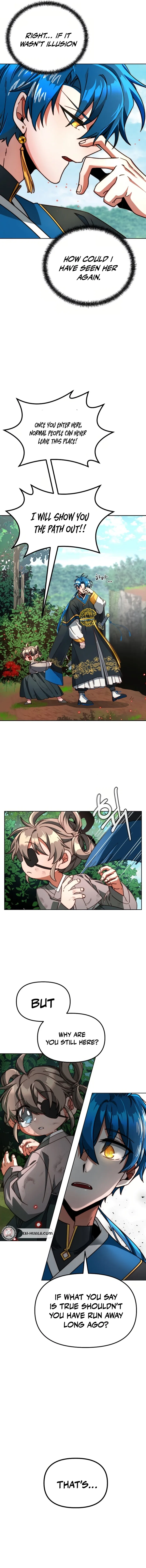 The Failed Hermit Doharang Chapter 5 – Page 3