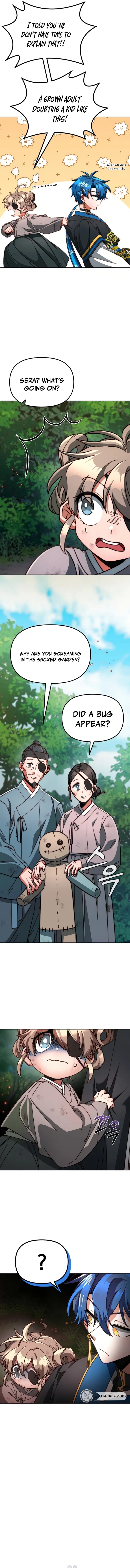 The Failed Hermit Doharang Chapter 5 – Page 4