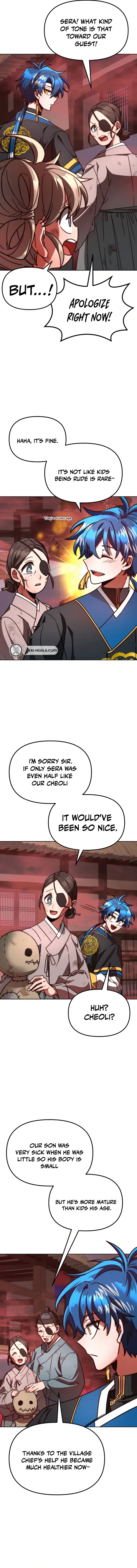 The Failed Hermit Doharang Chapter 5 – Page 6