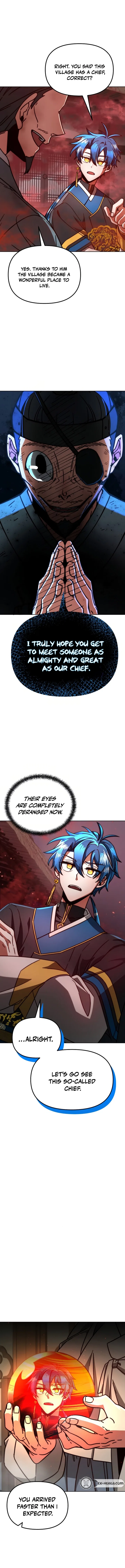 The Failed Hermit Doharang Chapter 5 – Page 8