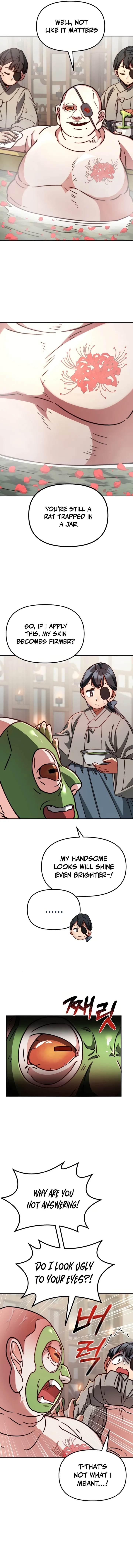 The Failed Hermit Doharang Chapter 5 – Page 9