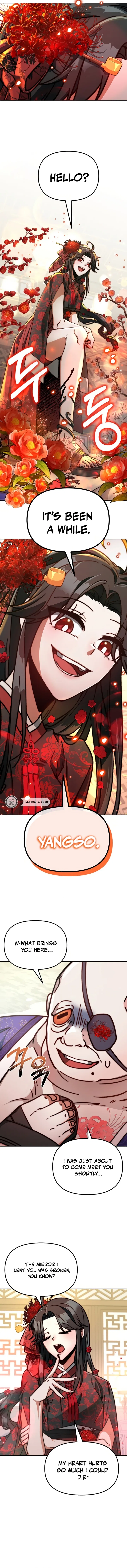 The Failed Hermit Doharang Chapter 5 – Page 11