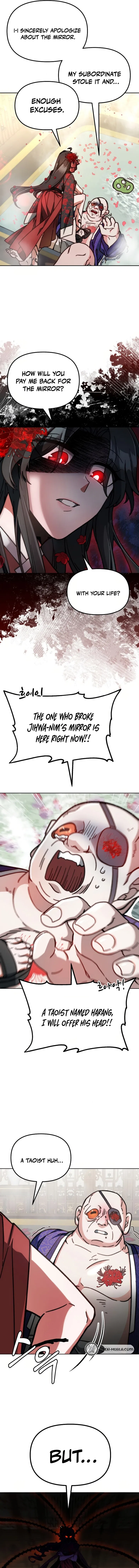 The Failed Hermit Doharang Chapter 5 – Page 12
