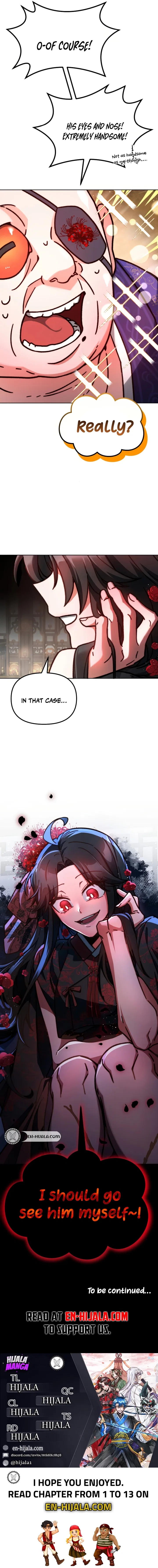 The Failed Hermit Doharang Chapter 5 – Page 15