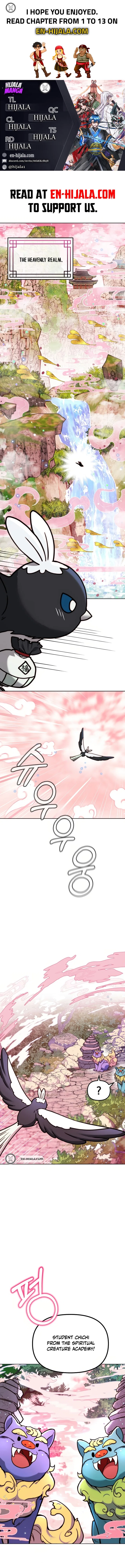 The Failed Hermit Doharang Chapter 4 – Page 1