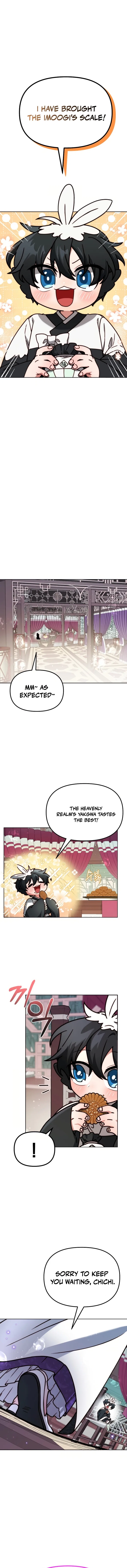 The Failed Hermit Doharang Chapter 4 – Page 2