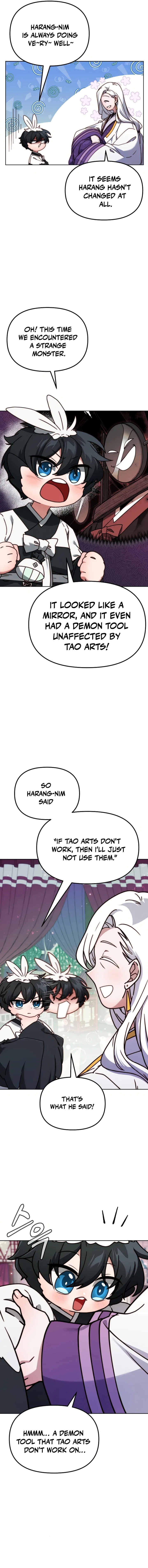 The Failed Hermit Doharang Chapter 4 – Page 4