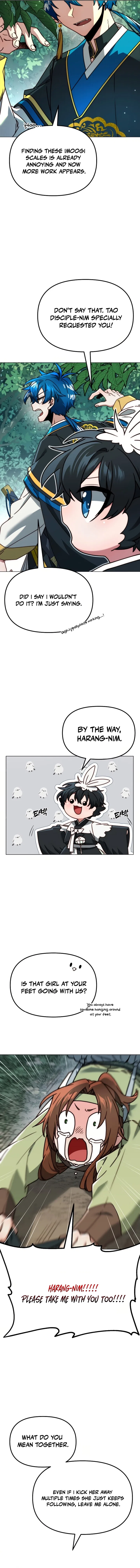 The Failed Hermit Doharang Chapter 4 – Page 7