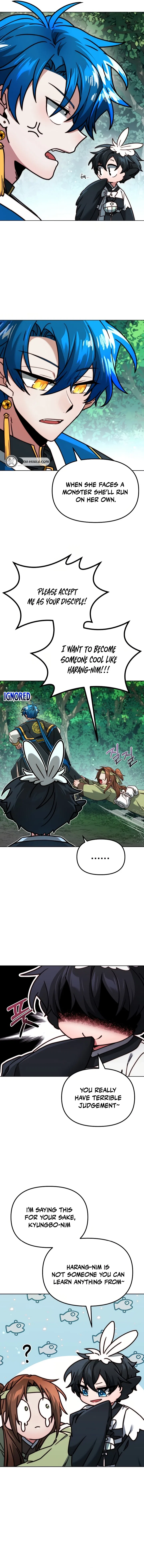 The Failed Hermit Doharang Chapter 4 – Page 8