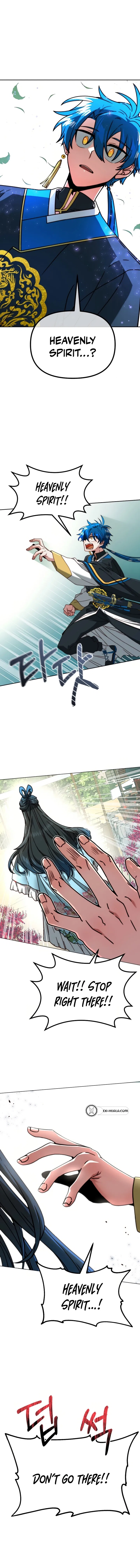 The Failed Hermit Doharang Chapter 4 – Page 13