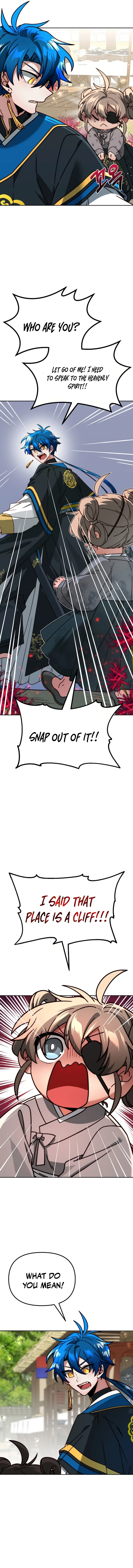 The Failed Hermit Doharang Chapter 4 – Page 14
