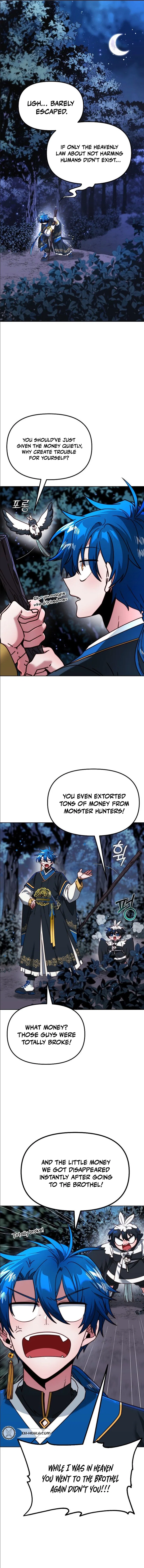 The Failed Hermit Doharang Chapter 2 – Page 5