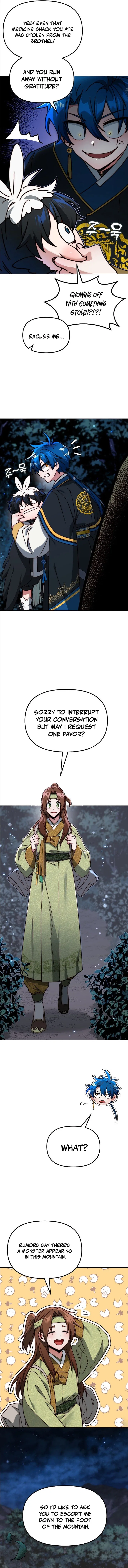The Failed Hermit Doharang Chapter 2 – Page 6