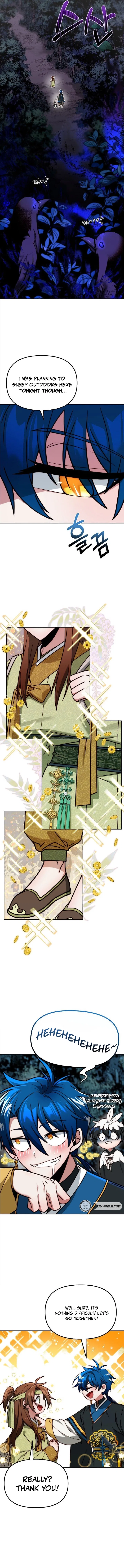 The Failed Hermit Doharang Chapter 2 – Page 7