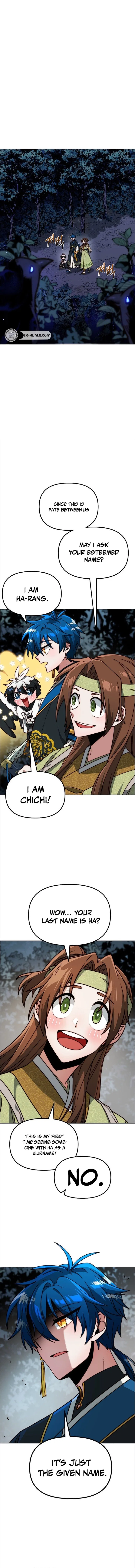 The Failed Hermit Doharang Chapter 2 – Page 8