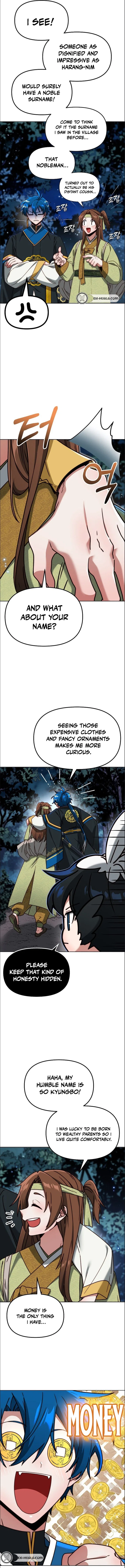 The Failed Hermit Doharang Chapter 2 – Page 9