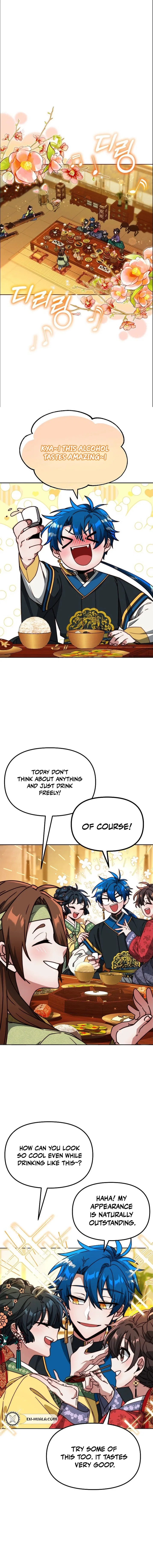 The Failed Hermit Doharang Chapter 2 – Page 11