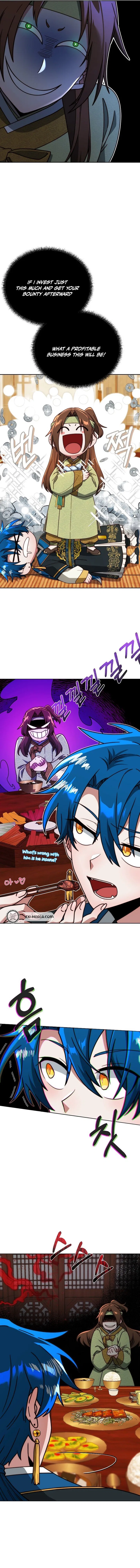 The Failed Hermit Doharang Chapter 2 – Page 13