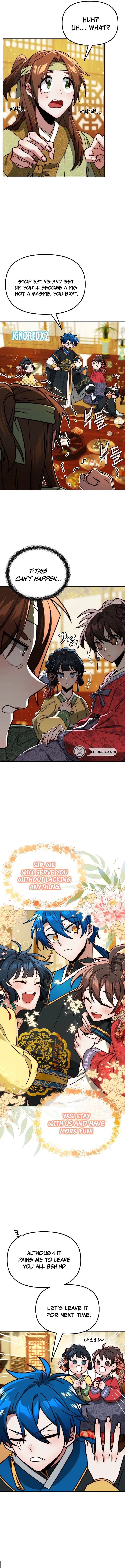 The Failed Hermit Doharang Chapter 2 – Page 15