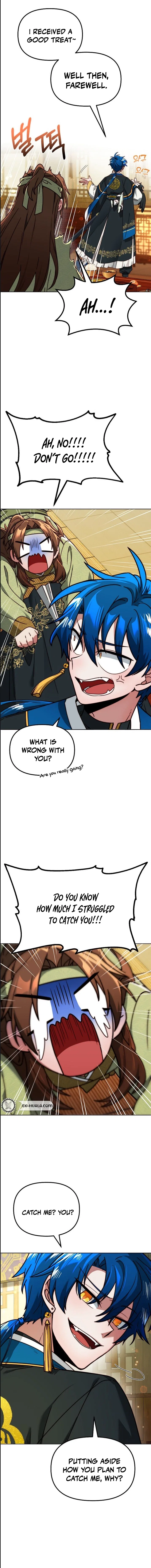 The Failed Hermit Doharang Chapter 2 – Page 16