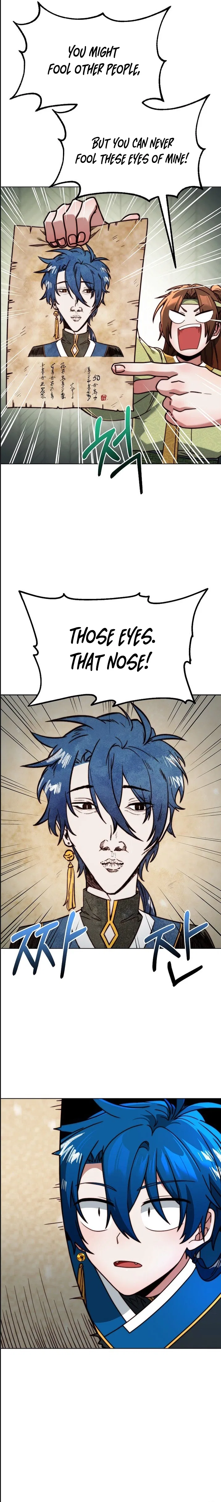 The Failed Hermit Doharang Chapter 2 – Page 17
