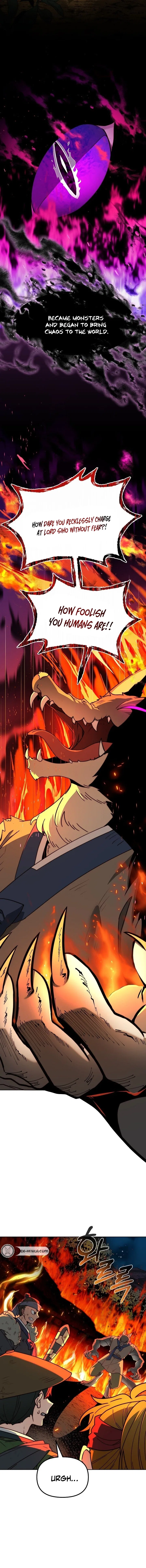 The Failed Hermit Doharang Chapter 1 – Page 2