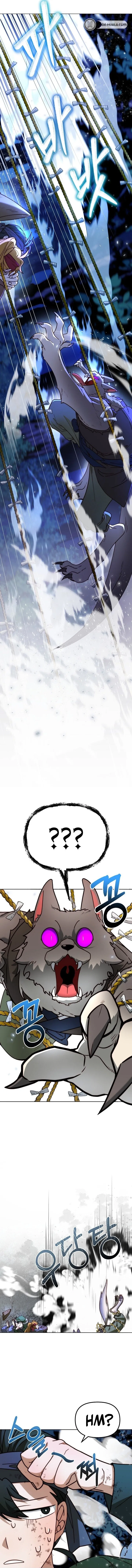 The Failed Hermit Doharang Chapter 1 – Page 5