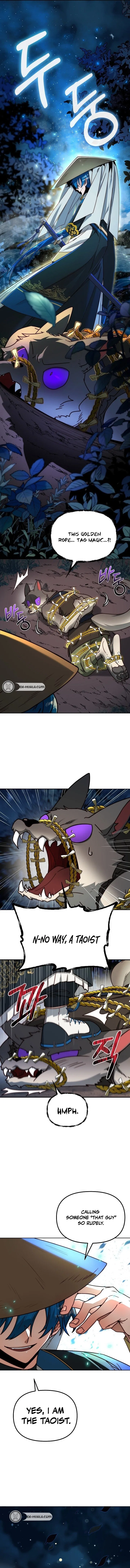 The Failed Hermit Doharang Chapter 1 – Page 6