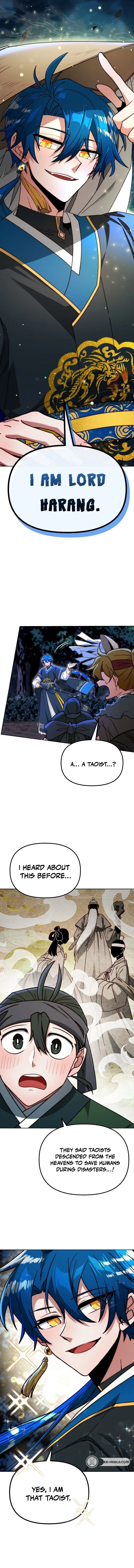 The Failed Hermit Doharang Chapter 1 – Page 7